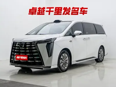 GAC Motor 传祺向往M8