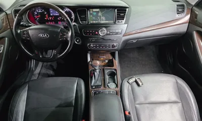 Kia K7