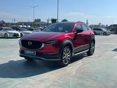 Mazda CX-30 EV
