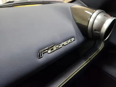 Ferrari F8