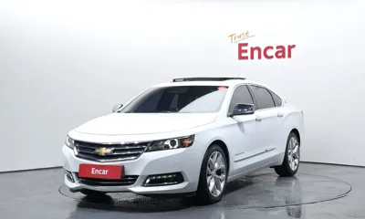 ChevroletGMDaewoo Impala