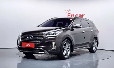 Hyundai Maxcruz