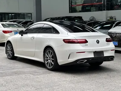 Mercedes-Benz E-Class (Import)