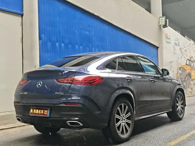 Mercedes-Benz GLE Coupe