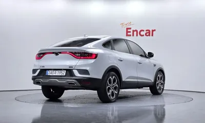 Renault-KoreaSamsung XM3
