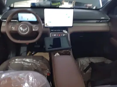 Wuling Xingguang S