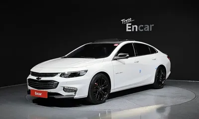 ChevroletGMDaewoo Malibu