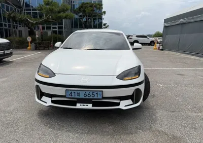 Hyundai Ioniq6