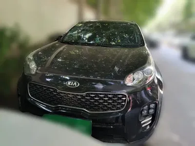 Kia KX5