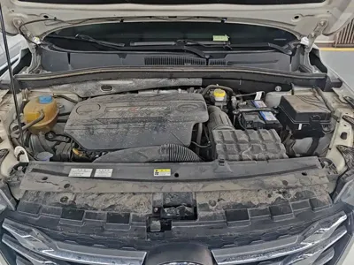 GAC Motor Trumpchi GS4
