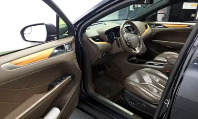 Lincoln MKC