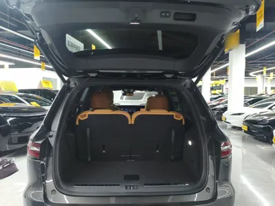 Li Auto ONE