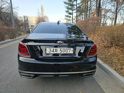 Kia K9