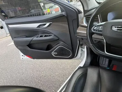 Geely Borui