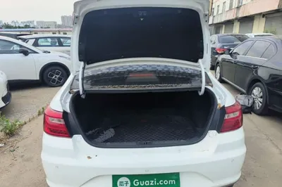Geely Auto Vision
