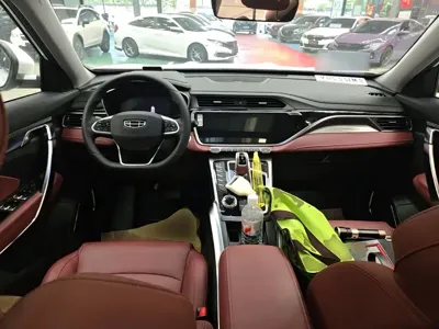Geely Boyue