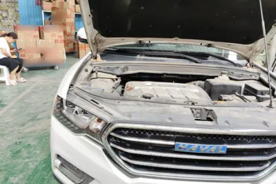 Haval H6 Coupe