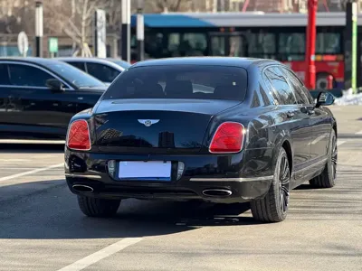 Bentley Flying Spur