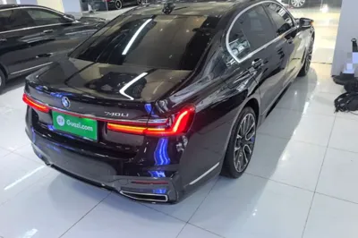 BMW 7 Series