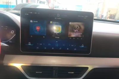 BYD Tang New Energy