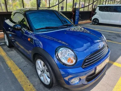 MINI Coupe