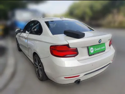 BMW 2 Series