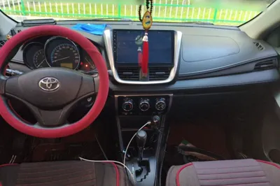 Toyota YARiS L Zhi Xuan