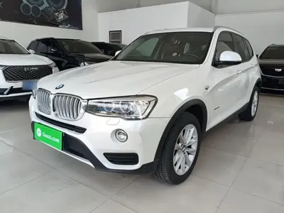 BMW X3 (Import)
