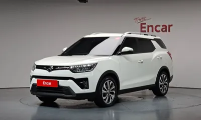 KG_Mobility_Ssangyong TIBOLI