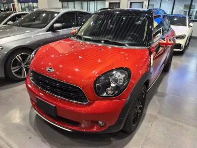 MINI Mini Countryman