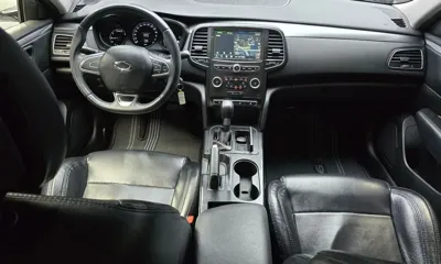 Renault-KoreaSamsung SM6