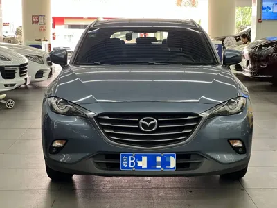 Mazda CX-4