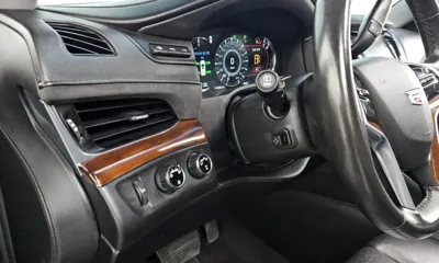 Cadillac Escalade