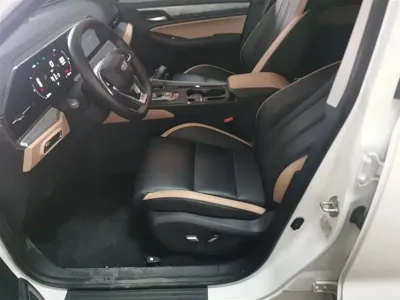 Geely Haoyue Pro