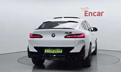 BMW X4M