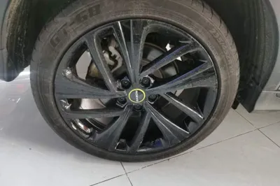 Roewe RX5 New Energy