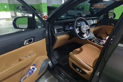 Li Auto ONE