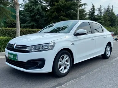 Citroen Elysee