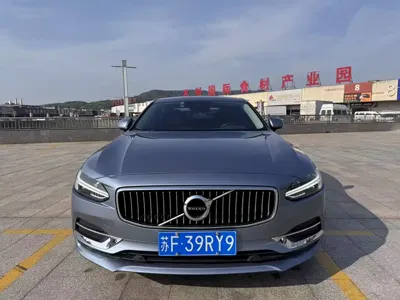 Volvo S90