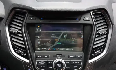 Hyundai Maxcruz