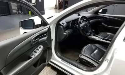 ChevroletGMDaewoo Malibu