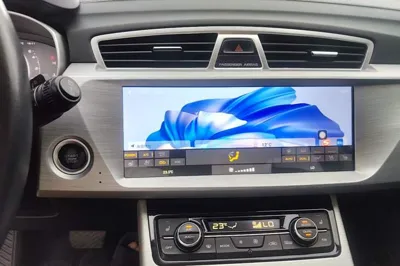 Geely Auto Emgrand X7 Sport