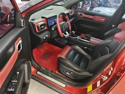 Geely ICON