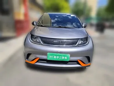 BYD Dolphin