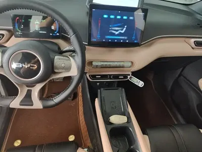 BYD Seagull