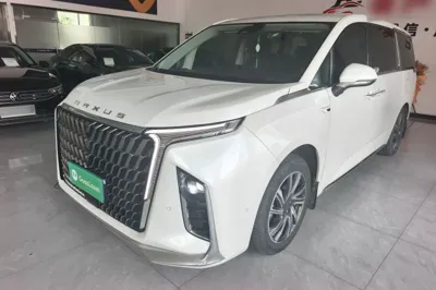 SAIC MAXUS G90