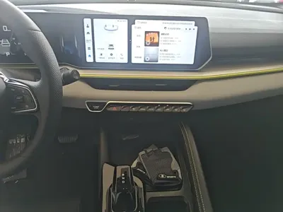 Geely Binyue