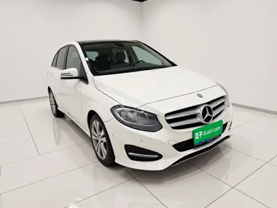 Mercedes-Benz B-Class