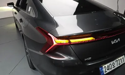 Kia K8