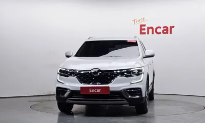 Renault-KoreaSamsung QM6